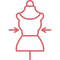 Verstellbare Taille